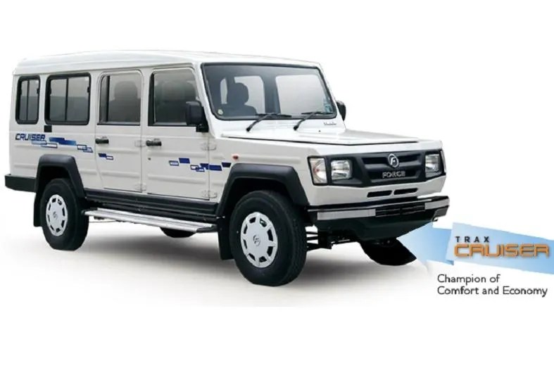 Force Trax Cruiser Price, Specs, Mileage & Images